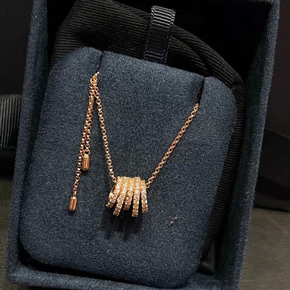 APM Monaco Adjustable Necklace - Picture 2 of 6